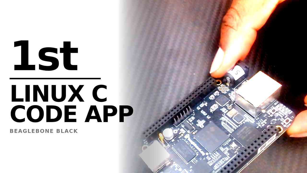 Eclipse CDT ARM cross-compile setup for the BeagleBone Black